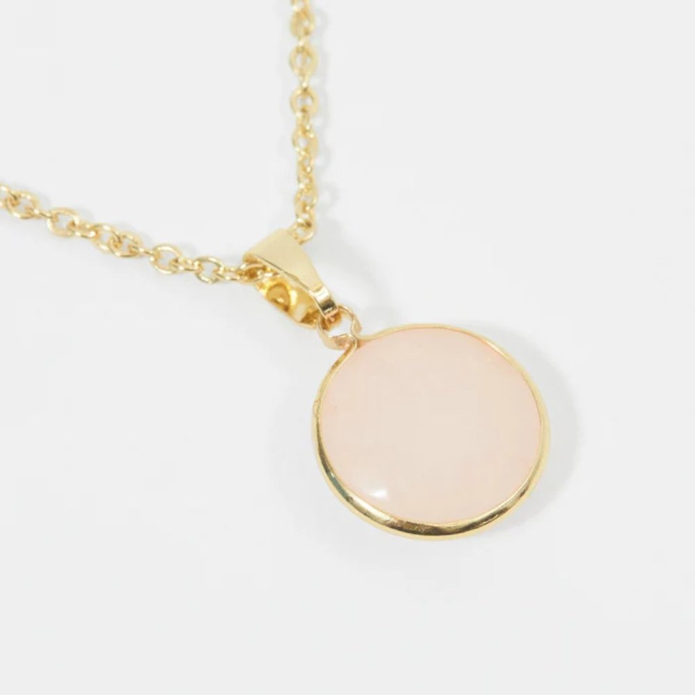 Sancturary Project Rose Necklace